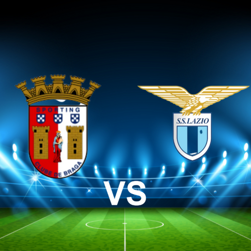 SC Braga vs SS Lazio Europa League