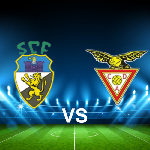 SC Farense vs CD Aves 2024 - 2025 Primeira Liga