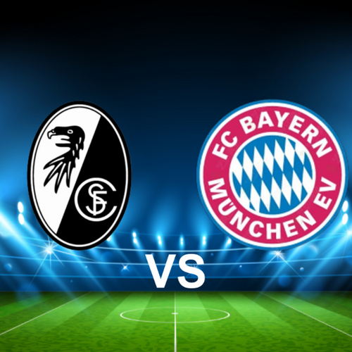 SC Freiburg vs FC Bayern Munich 2024-2025 Bundesliga