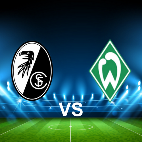 SC Freiburg vs SV Werder Bremen 2024-2025 Bundesliga