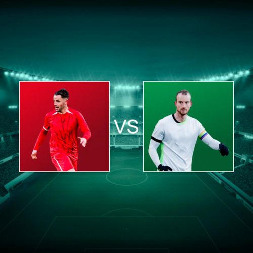 SC Freiburg vs VfL Wolfsburg DFB Pokal