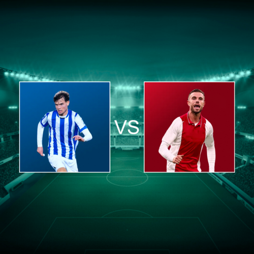 SC Heerenveen vs AFC Ajax Dutch Eredivisie