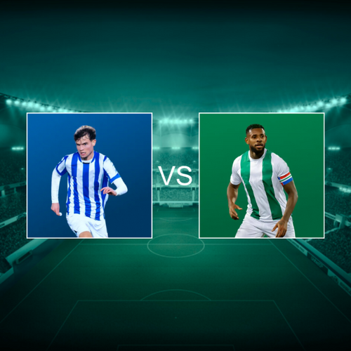 SC Heerenveen vs FC Groningen Dutch Eredivisie