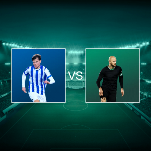 SC Heerenveen vs Feyenoord Rotterdam Dutch Eredivisie