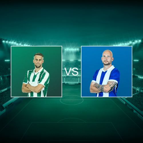 SC Preußen Münster vs Hertha BSC DFB Pokal