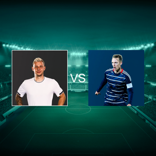SC Verl vs Hamburger SV DFB Pokal