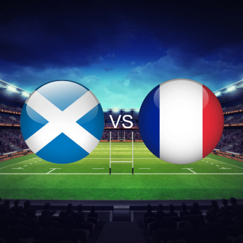 Scotland U20 vs France U20 Men's U20 Six Nations