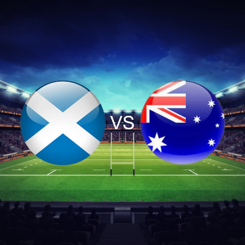 Scotland vs Australia Autumn Internationals