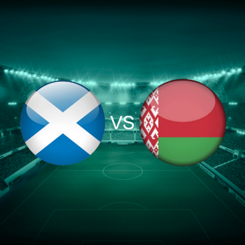 Scotland vs Belarus European World Cup 2026 Qualifiers