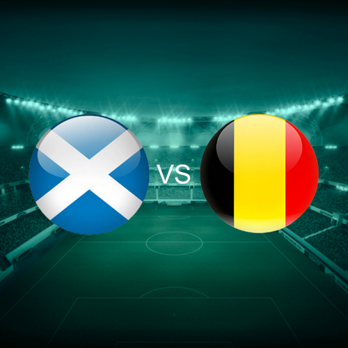Scotland vs Belgium European Women's World Cup 2027 Qualifiers
