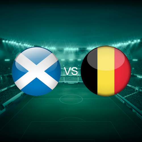 Scotland vs Belgium European Women's World Cup 2027 Qualifiers
