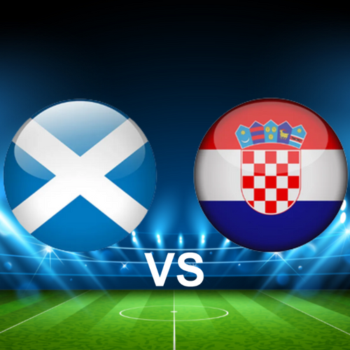 Scotland vs Croatia Nations League