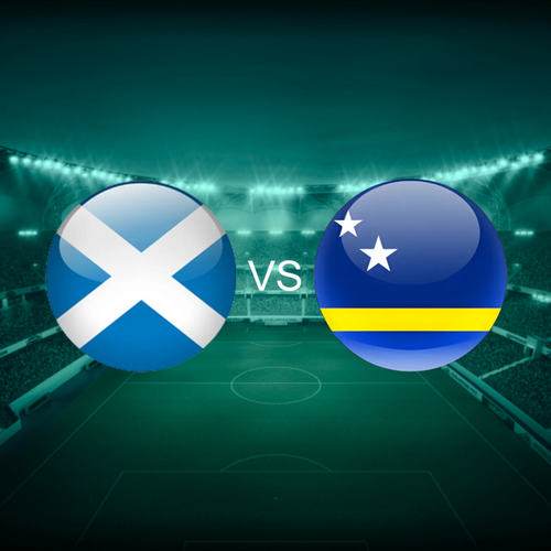 Scotland vs Curacao Men's International Friendlies