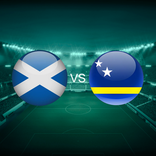 Scotland vs Curacao Men's International Friendlies