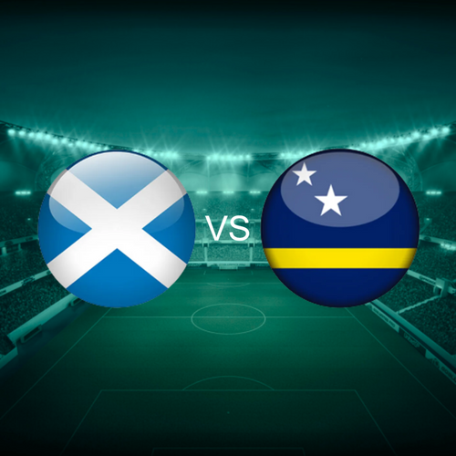 Scotland vs Curacao Men's International Friendlies