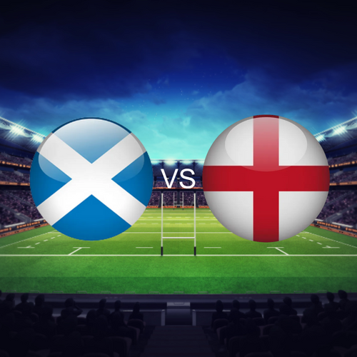 Scotland vs England Women's Six Nations