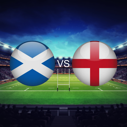 Scotland vs England Women's Six Nations