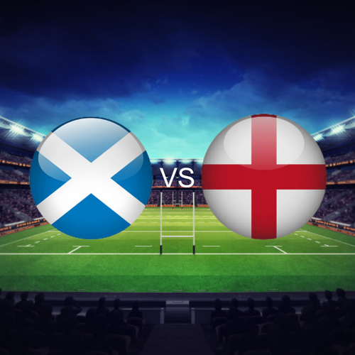 Scotland vs England Women's Six Nations