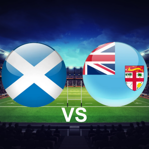 Scotland vs Fiji Women's Rugby World Cup 2025
