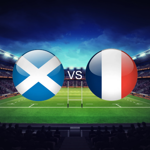 Scotland vs France Six Nations 2026