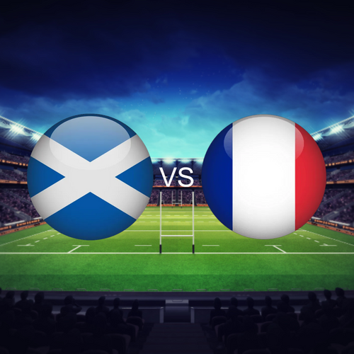 Scotland vs France Women's Six Nations