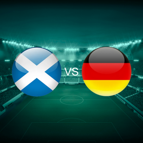 Scotland vs Germany Women's Nations League