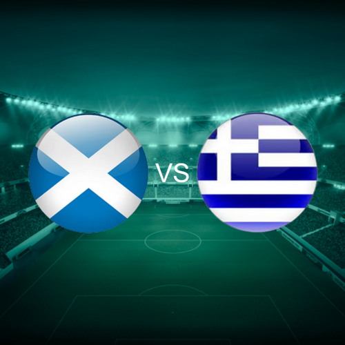 Scotland vs Greece Nations League