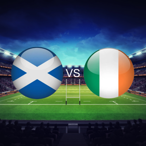 Scotland vs Ireland Men's Six Nations 2027