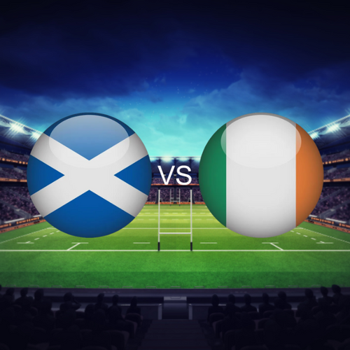 Scotland vs Ireland Women's Six Nations