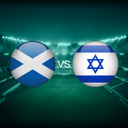 Scotland vs Israel European Women's World Cup 2027 Qualifiers