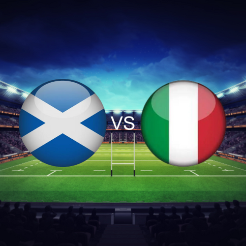 Scotland vs Italy Men's Six Nations 2027
