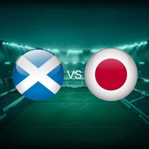 Scotland vs Japan Men's International Friendlies
