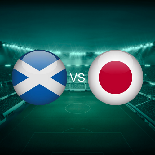 Scotland vs Japan Men's International Friendlies