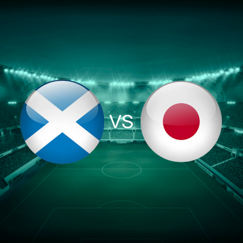 Scotland vs Japan Men's International Friendlies