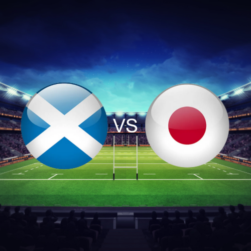 Scotland vs Japan World Rugby Nations Championship