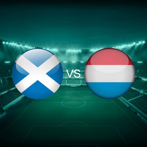 Scotland vs Luxembourg European Women's World Cup 2027 Qualifiers