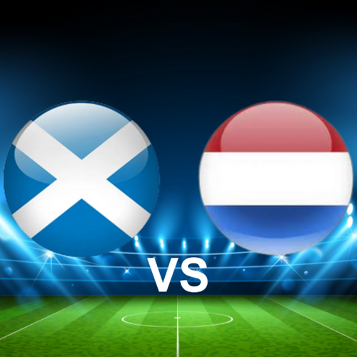 Scotland vs Netherlands Women's Nations League