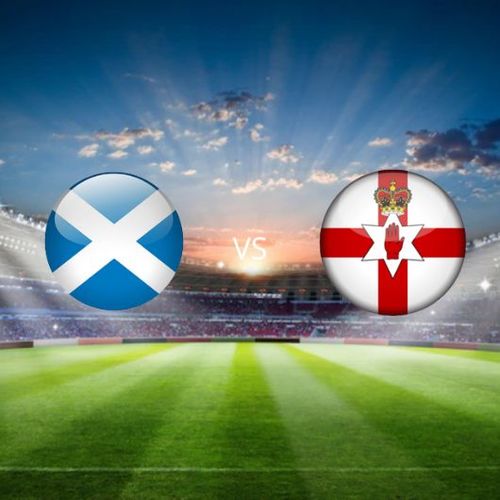 Scotland vs Northern Ireland Warm-up Match Euro 2024