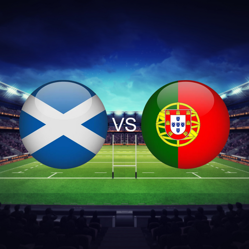 Škotska protiv Portugala Grupa D Svetsko prvenstvo u ragbiju za muškarce 2027