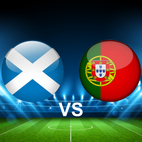 Scotland vs Portugal Nations League