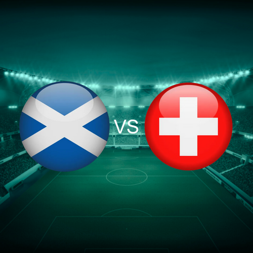 Scotland vs Switzerland Men's Nations League