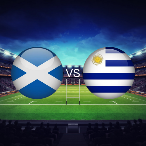 Škotska protiv Urugvaja Grupa D Svetsko prvenstvo u ragbiju za muškarce 2027