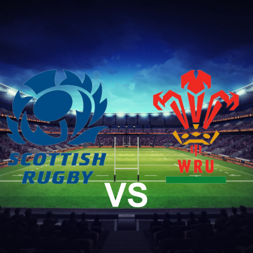 Scotland vs Wales Six Nations