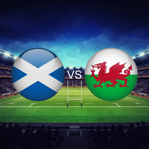 Scotland vs Wales Women's Six Nations