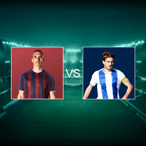 SD Eibar vs CD Leganes Segunda Division