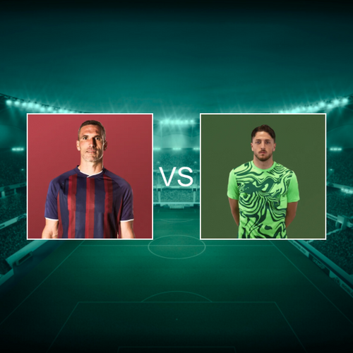 SD Eibar vs Córdoba CF Segunda Division