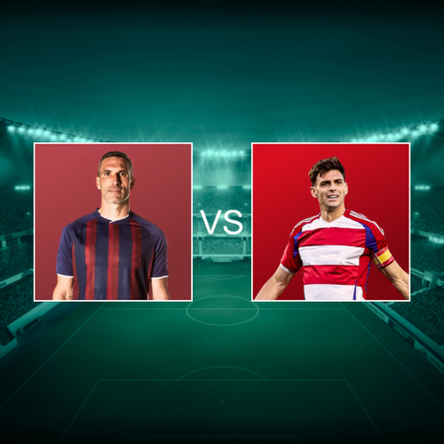 SD Eibar vs Granada CF Segunda Division