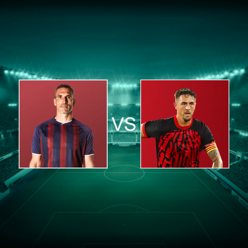 SD Eibar vs RCD Mallorca Segunda Division