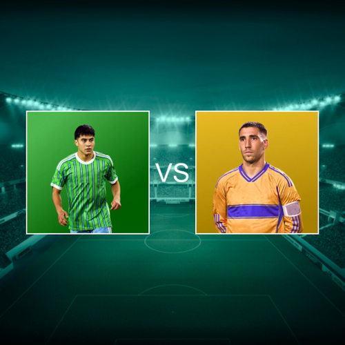 Seattle Sounders FC vs Tigres UANL Quarter Final CONCACAF Champions Cup