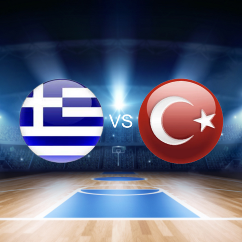 Semi Final Greece vs Turkey EuroBasket 2025